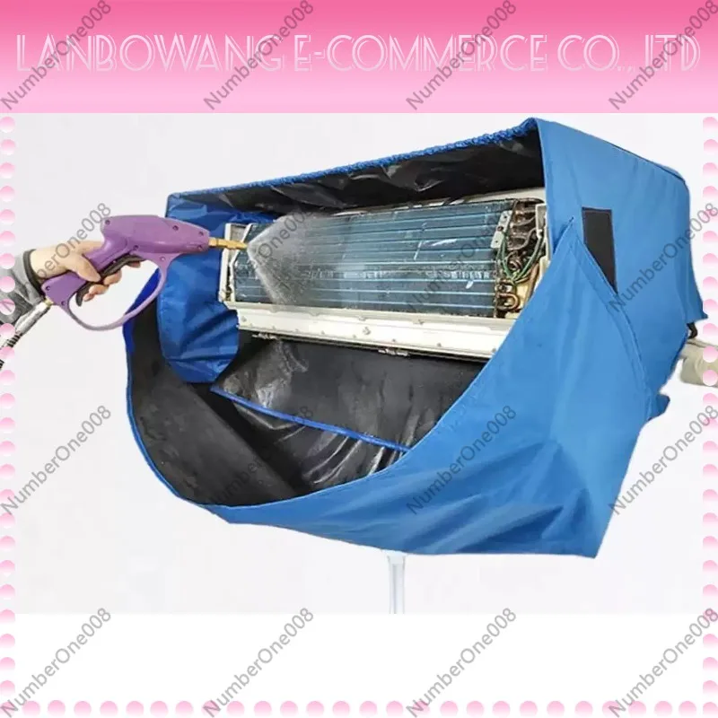 Suitable for air conditioning cleaning cover, waterproof bag, used for disassembling and cleaning internal machines
Suitable for air conditioning cleaning cover, waterproof bag, used for disassembling and cleaning internal machines