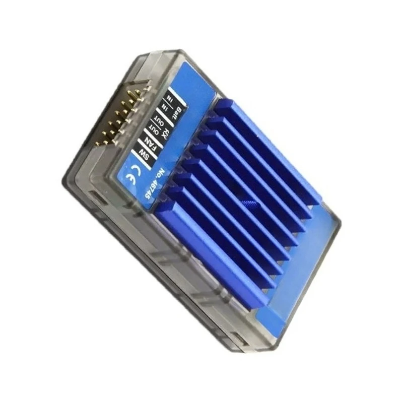 High End Linear Regulator 10A With Fail Safe Switch For 50CC Airplane
High End Linear Regulator 10A With Fail Safe Switch For 50CC Airplane