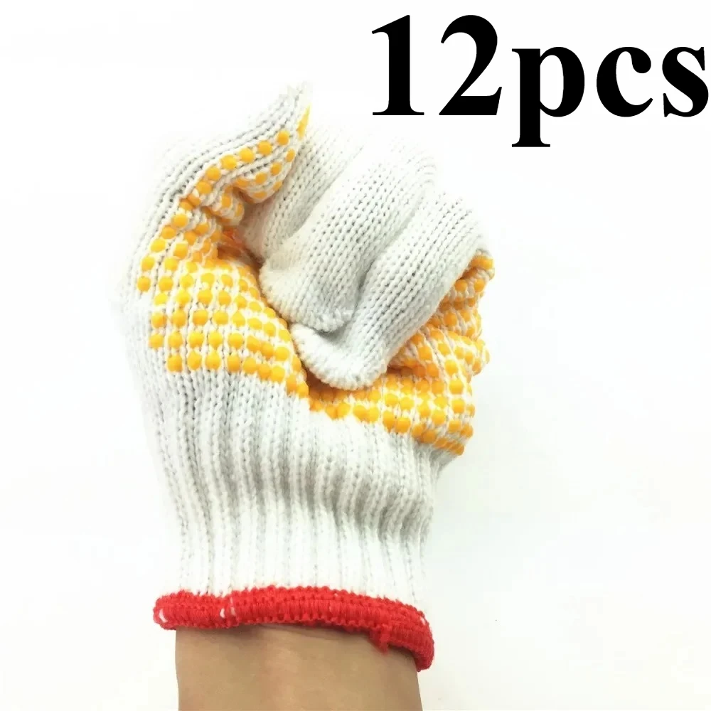 12pcs Motorcycle Accessories Wear-Resistant Non-Slip Breathable Protective Gloves 6 Pairs
12pcs Motorcycle Accessories Wear-Resistant Non-Slip Breathable Protective Gloves 6 Pairs