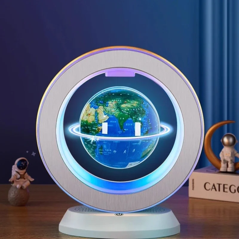 Birthday gifts for boys, practical maglev globes, small toys
Birthday gifts for boys, practical maglev globes, small toys