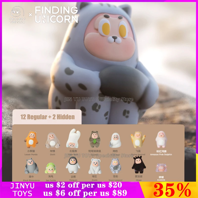 Finding Unicorn THE SLLO Earth Series Blind Box Kawaii Doll Anime Action Figure Cute Kid Toys Birthday Gifts Collectible
Finding Unicorn THE SLLO Earth Series Blind Box Kawaii Doll Anime Action Figure Cute Kid Toys Birthday Gifts Collectible