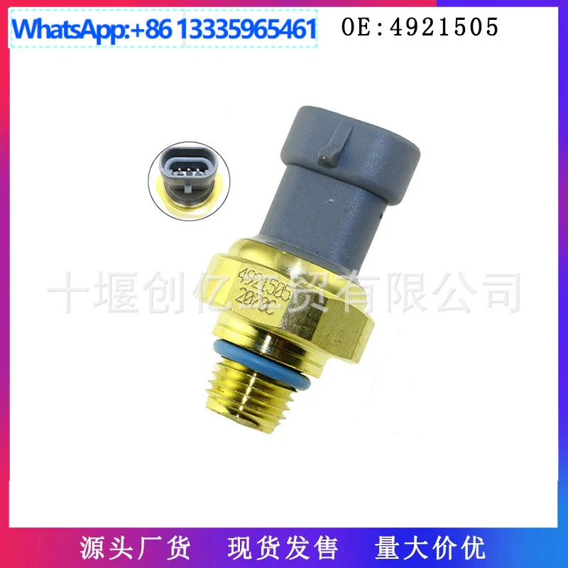 Для 98-02 датчика давления масла Dodge 4921505 56045391AB 3417030
Для 98-02 датчика давления масла Dodge 4921505 56045391AB 3417030