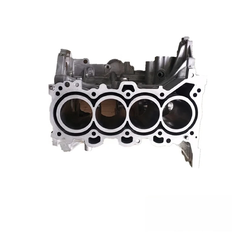 Engine Block for Hyundai KIA Nu Four-cylinder G4N Petrol Engine Elantra G4NB 1.8L Optima Soul G4NA 2.0L Cylinder Block
Engine Block for Hyundai KIA Nu Four-cylinder G4N Petrol Engine Elantra G4NB 1.8L Optima Soul G4NA 2.0L Cylinder Block