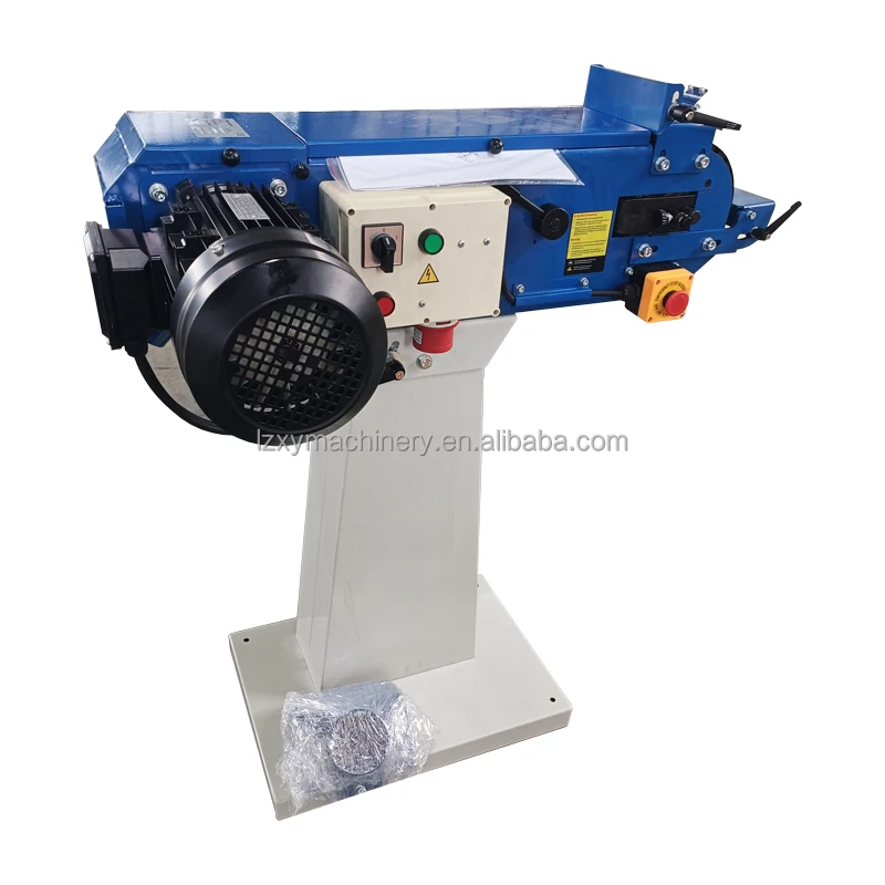 Sanding Variable Speed Electricity Abrasive Material Electric Powered Metal Sand Machine Belt Grinder Efficient Sanders Product
Sanding Variable Speed Electricity Abrasive Material Electric Powered Metal Sand Machine Belt Grinder Efficient Sanders Product