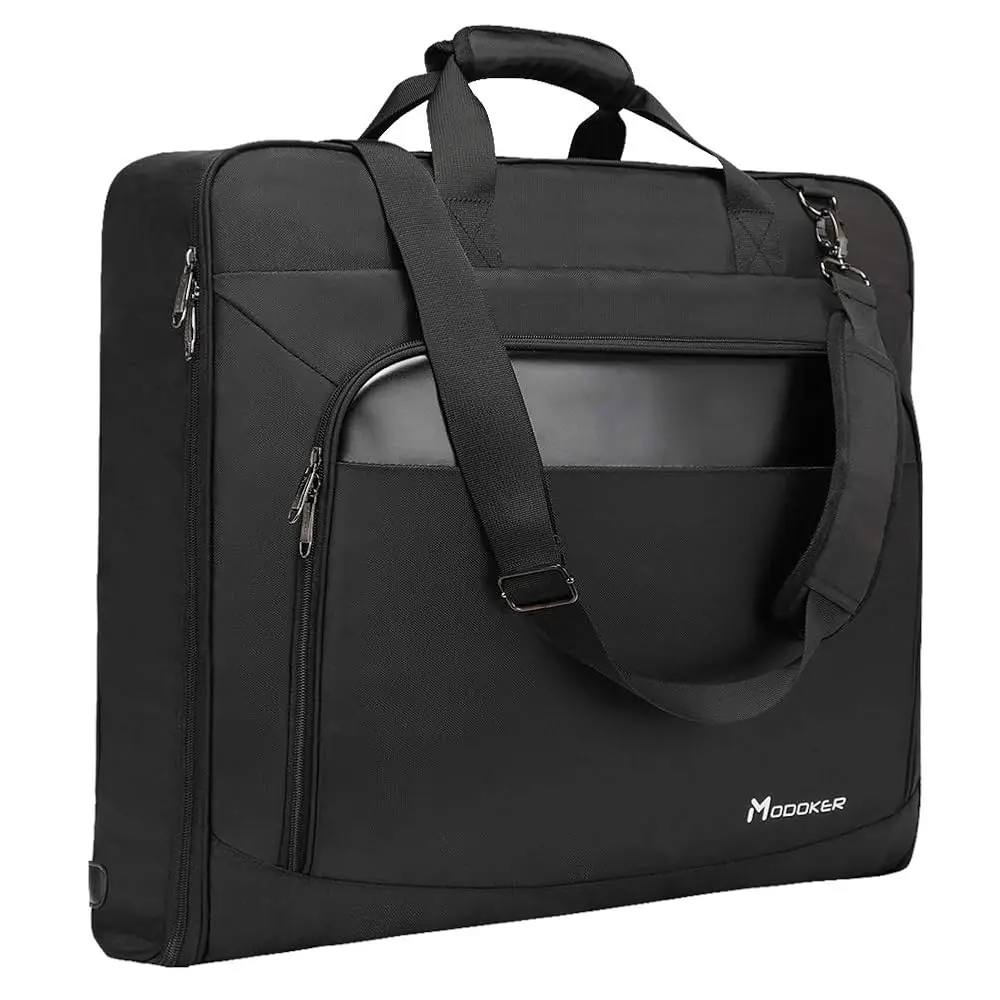 Free ShippingModoker Carry On Garment Bags for Travel Hanging Clothes Suit Bag Luggage Organizer, Foldable Suit Carrier Gift fo
Free ShippingModoker Carry On Garment Bags for Travel Hanging Clothes Suit Bag Luggage Organizer, Foldable Suit Carrier Gift fo