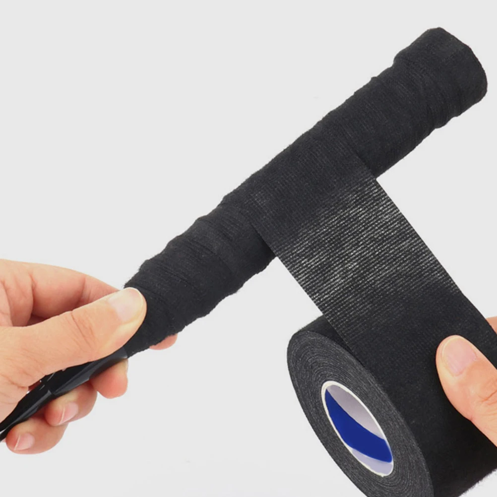1 Roll 5cmx15m Handgrip Tape Anti-slip Sweat-absorbent Durable Badminton Tennis Racket Overgrip Handle Replacement Accessories
1 Roll 5cmx15m Handgrip Tape Anti-slip Sweat-absorbent Durable Badminton Tennis Racket Overgrip Handle Replacement Accessories