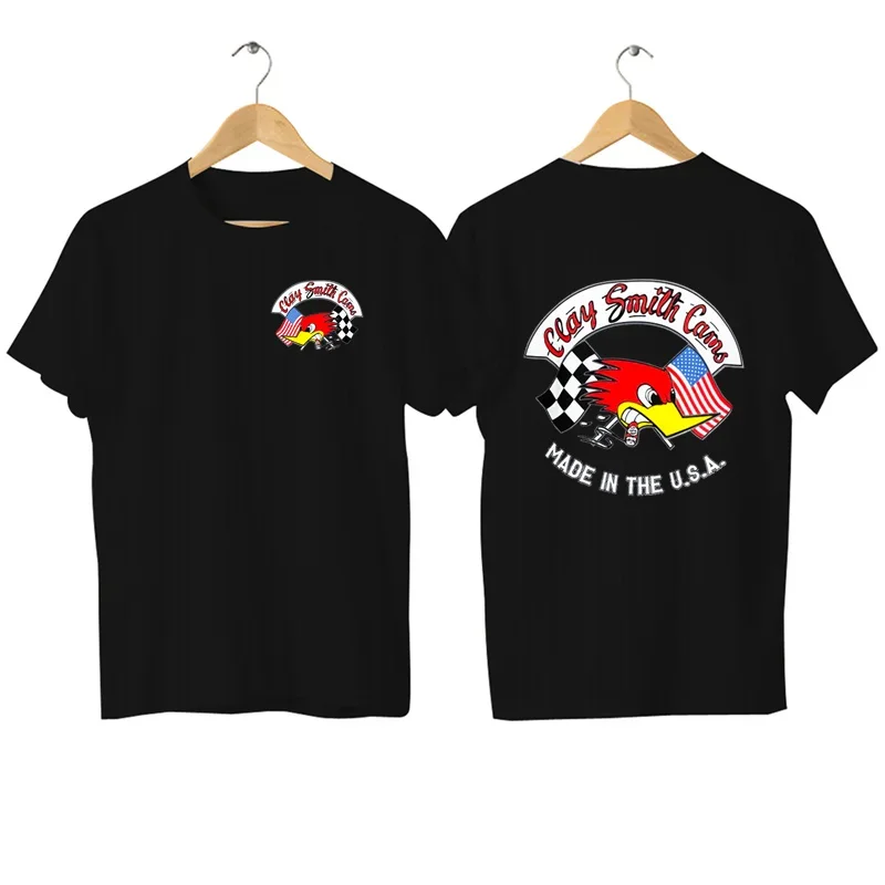 2024 Men Mr. Horsepower T Shirt Casual Clay Smith Cams Usa Anniversary T-shirt Graphic Sports Tops Breathable Streetwear S-3XL
2024 Men Mr. Horsepower T Shirt Casual Clay Smith Cams Usa Anniversary T-shirt Graphic Sports Tops Breathable Streetwear S-3XL