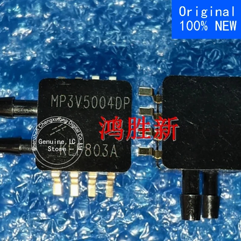 MP3V5004DP SOP-8 New Original Genuine Ic
MP3V5004DP SOP-8 New Original Genuine Ic