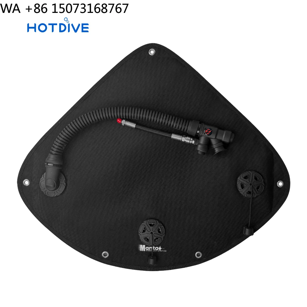 HOTDIVE MANTA Система дайвинга с боковым креплением, крыло 1080D с жгутом титана, серебро и дополнительная система веса | Лифт 35 фунтов
HOTDIVE MANTA Система дайвинга с боковым креплением, крыло 1080D с жгутом титана, серебро и дополнительная система веса | Лифт 35 фунтов