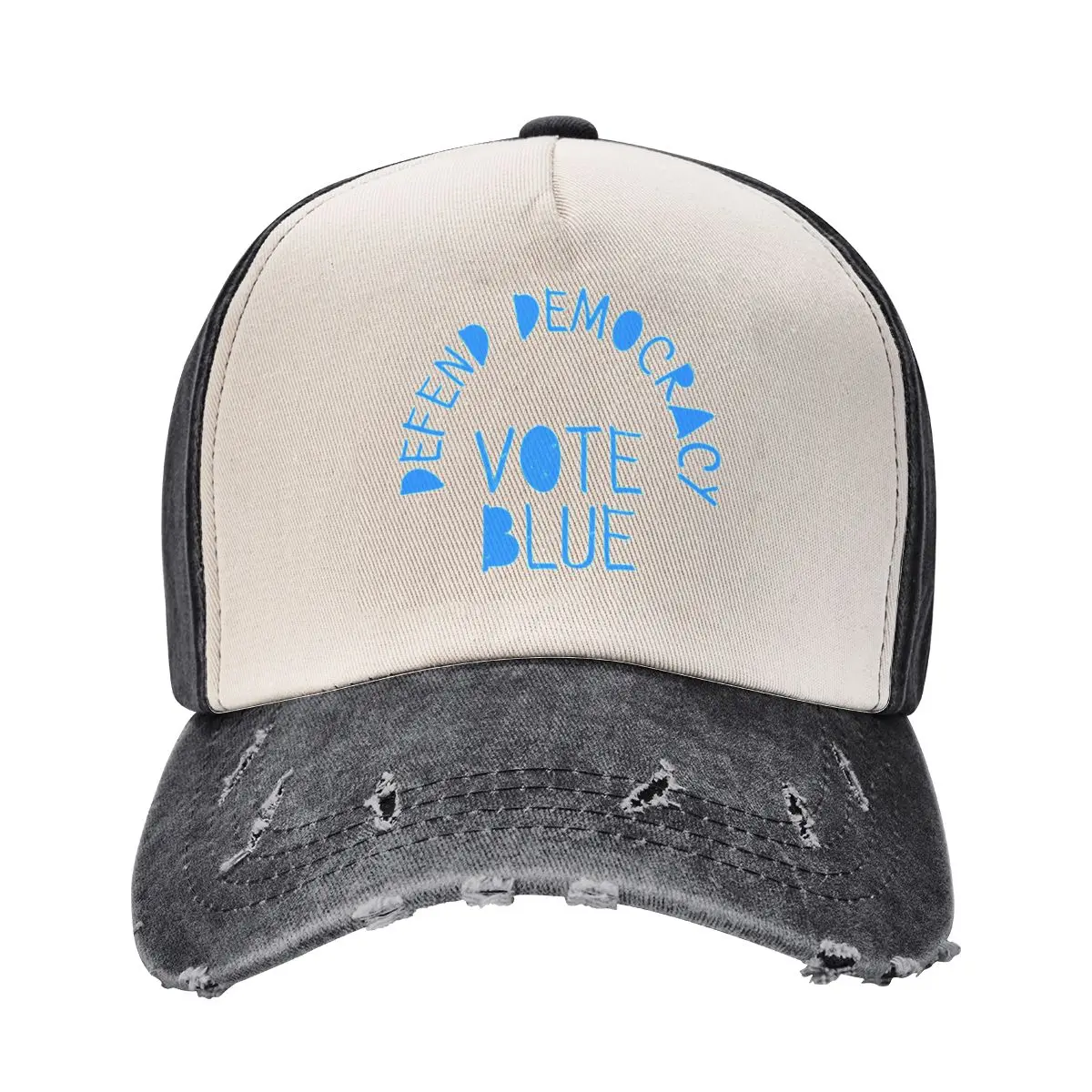 VOTE BLUE DEFEND DEMOCRACY Vote Blue in 2022 Baseball Cap Custom Cap Luxury Man Hat Big Size Hat Golf Men Luxury Brand Women's
VOTE BLUE DEFEND DEMOCRACY Vote Blue in 2022 Baseball Cap Custom Cap Luxury Man Hat Big Size Hat Golf Men Luxury Brand Women's