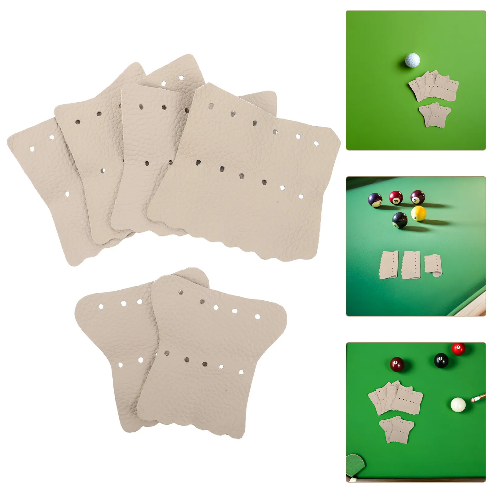 6Pcs Billiard Table Pocket Liners Grey Artificial Replacement Pool Table Corner Guards Billiards Accessories Game Room
6Pcs Billiard Table Pocket Liners Grey Artificial Replacement Pool Table Corner Guards Billiards Accessories Game Room