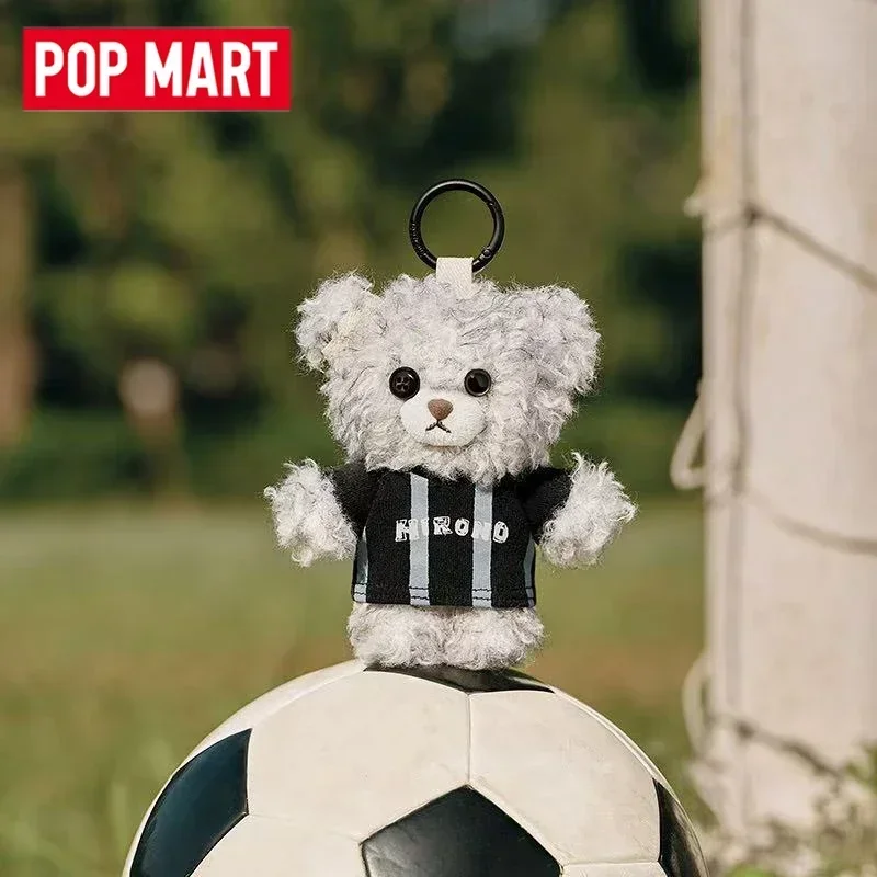 POP MART HIRONO Final Whistle Series Hirono Bear Plush Doll Genuine Blind Box Mystery Box Doll Cute Anime Figure Toys Ornaments
POP MART HIRONO Final Whistle Series Hirono Bear Plush Doll Genuine Blind Box Mystery Box Doll Cute Anime Figure Toys Ornaments