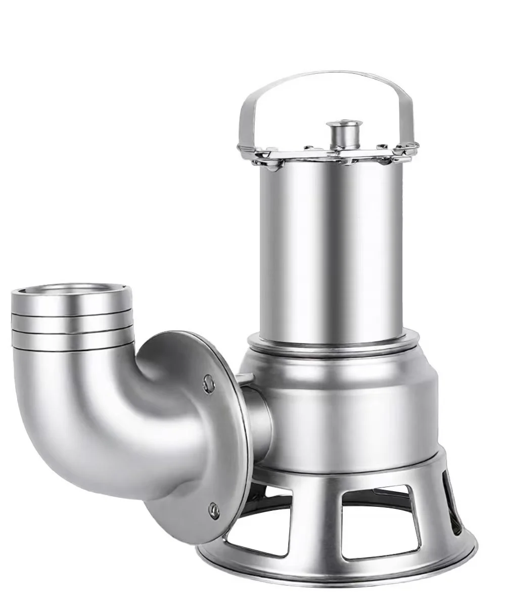 Portable Permanent Magnet Variable Frequency Underwater Cleaning Fish Pond Sewage Submersible Pump
Portable Permanent Magnet Variable Frequency Underwater Cleaning Fish Pond Sewage Submersible Pump