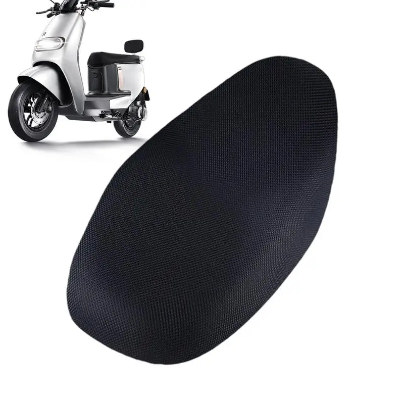 Electric Scooter Seat Cover Sun Protection Cover For Motorcycle Seat Seat Protector Breathable Cooling Seat Cover Mesh Cover 3D
Electric Scooter Seat Cover Sun Protection Cover For Motorcycle Seat Seat Protector Breathable Cooling Seat Cover Mesh Cover 3D
