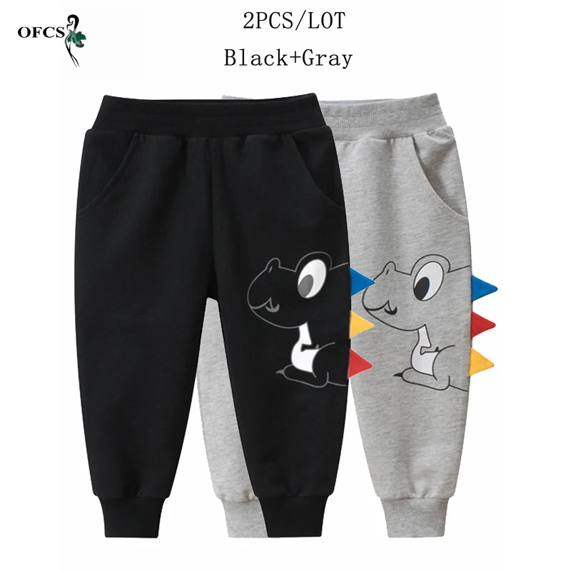 Children's Ankle-length Pants Spring Cartoon Pants Casual Kids Sports Pants 2-10Years Joggers Sweatpants Enfant Garcon Trousers
Children's Ankle-length Pants Spring Cartoon Pants Casual Kids Sports Pants 2-10Years Joggers Sweatpants Enfant Garcon Trousers