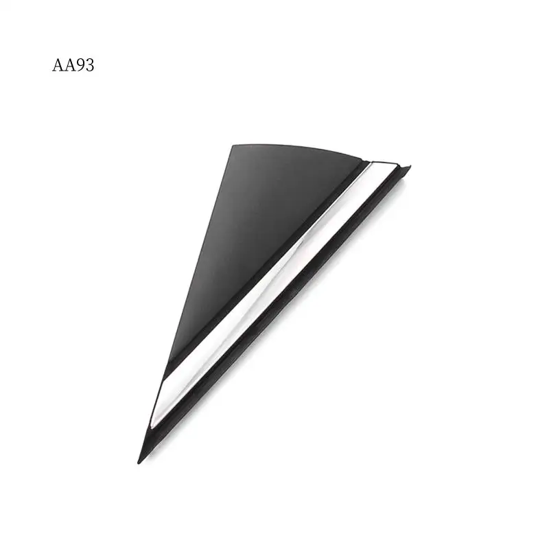 AA-1 Pair Left Right Fender Pillar Corner Molding Chrome For Hyundai Sonata 2015-2019 86180-C1000 86190-C1000
AA-1 Pair Left Right Fender Pillar Corner Molding Chrome For Hyundai Sonata 2015-2019 86180-C1000 86190-C1000