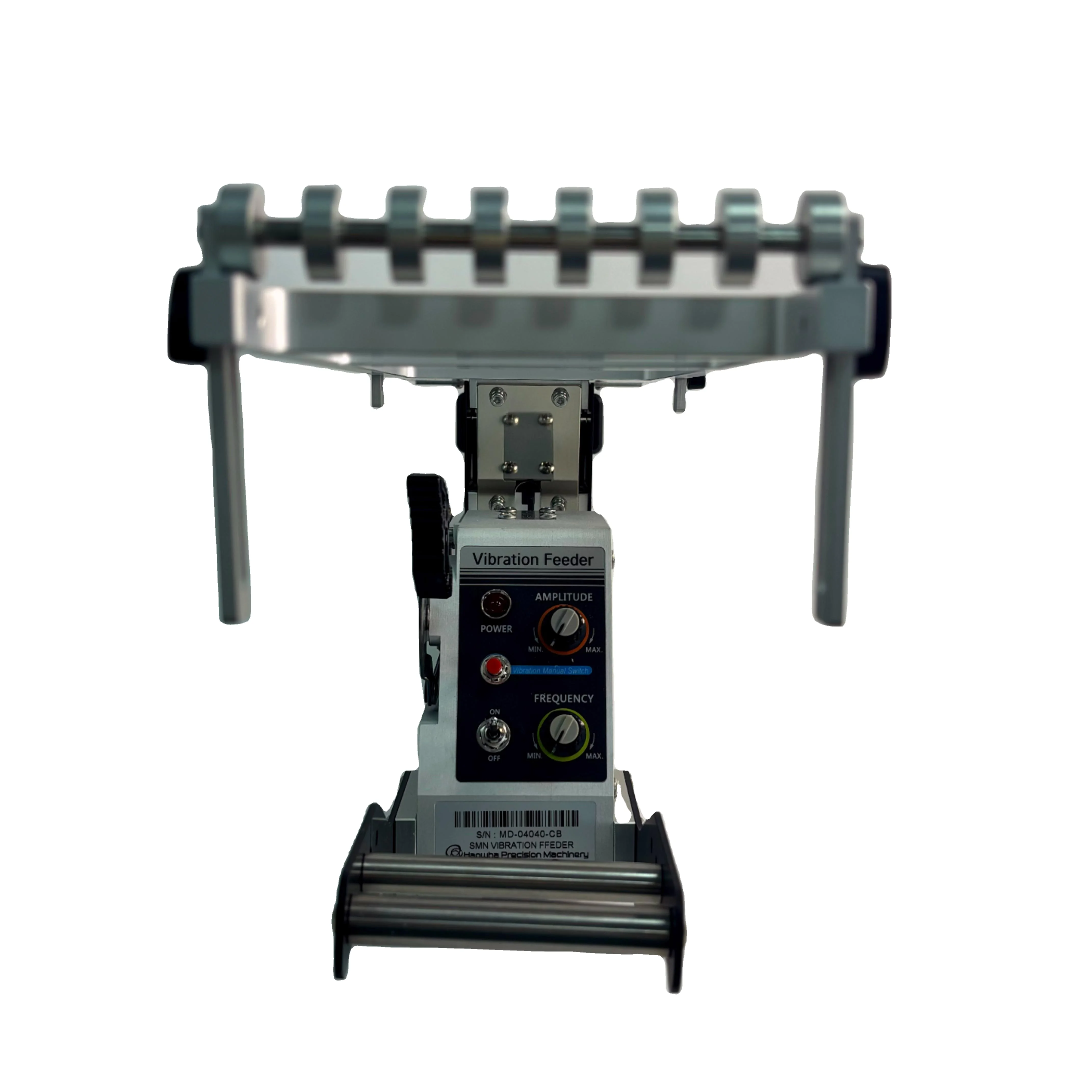 Вибропитатель Hanwhe Precision Machinery SMN, модель для производства электроники
Вибропитатель Hanwhe Precision Machinery SMN, модель для производства электроники