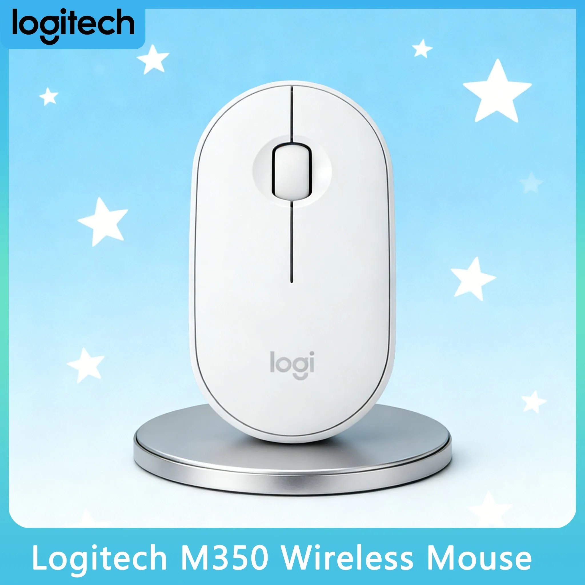 Logitech M350: Navigate Tablets with Ease