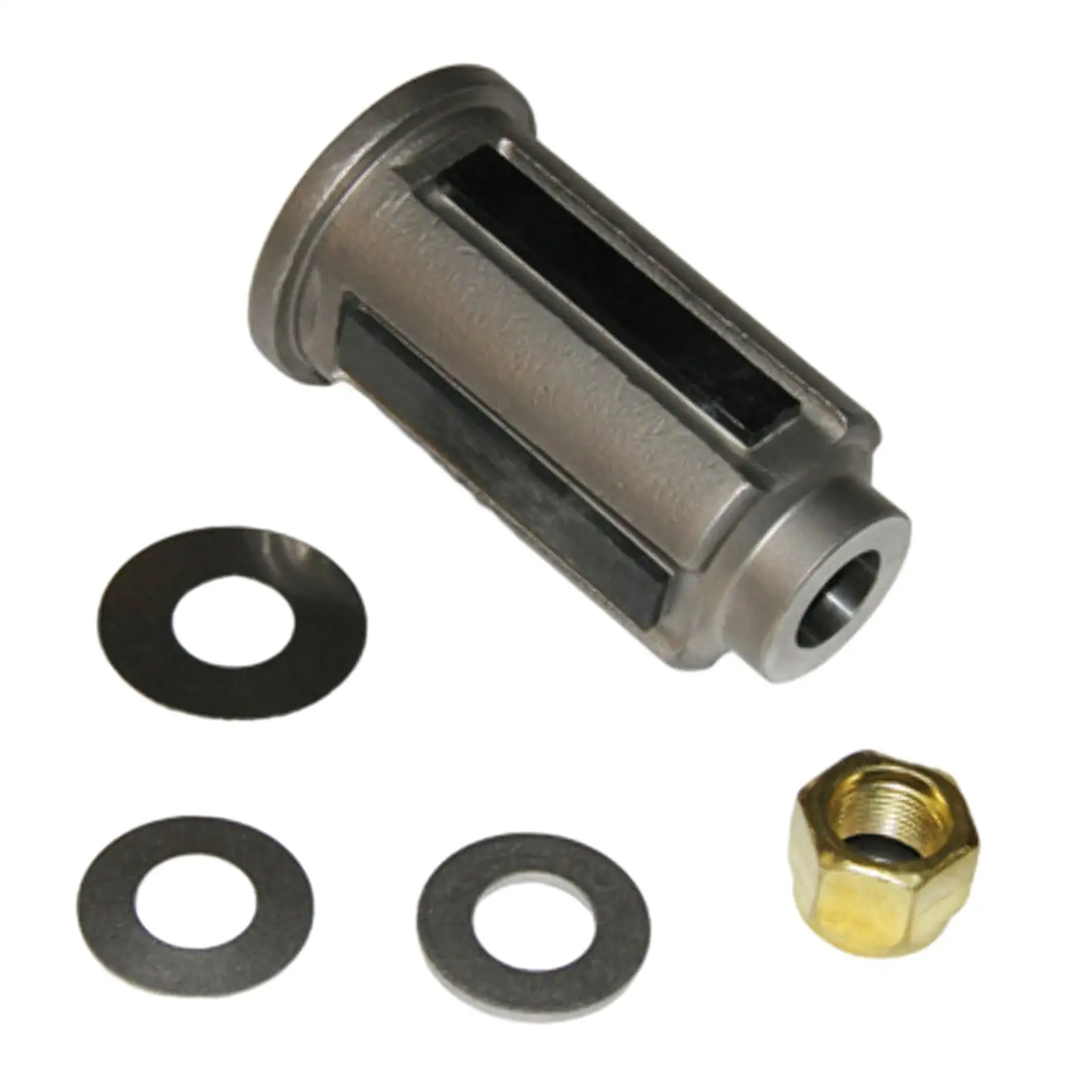 Propeller Shaft Hub Set 840389K06 Excellent Fit 1.25'' Props Shaft Hub Set
Propeller Shaft Hub Set 840389K06 Excellent Fit 1.25'' Props Shaft Hub Set