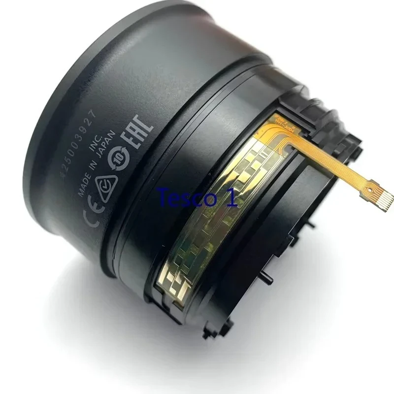 Brand New for Canon EF-S 24-70mm F2.8L II USM Gen 2 Lens Barrel Ring with Flex Cable and Focus Glass Window Replacement Part
Brand New for Canon EF-S 24-70mm F2.8L II USM Gen 2 Lens Barrel Ring with Flex Cable and Focus Glass Window Replacement Part
