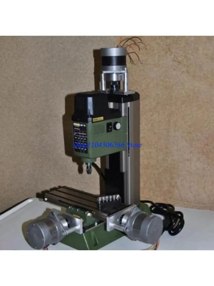 02DD Для Nema 23 NEMA23 Монтажный комплект шагового двигателя диаметром 6,35 мм для PROXXON MF70
02DD Для Nema 23 NEMA23 Монтажный комплект шагового двигателя диаметром 6,35 мм для PROXXON MF70