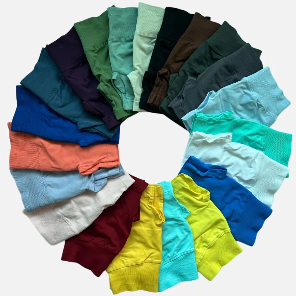 Impact Shorts Low Ribbed Band Yoga Shorts Seamless Scrunch Bum Workout Gym Shorts Booty Stretch Running Shorts Fitness Clothes
Impact Shorts Low Ribbed Band Yoga Shorts Seamless Scrunch Bum Workout Gym Shorts Booty Stretch Running Shorts Fitness Clothes
