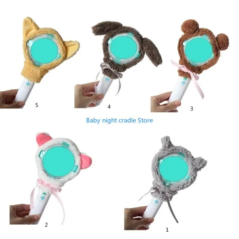 J2FF Animal Ears Cover for TXT Light Decors Fan Party for TXT Lightstick Concerts,Shows,Performances
J2FF Animal Ears Cover for TXT Light Decors Fan Party for TXT Lightstick Concerts,Shows,Performances