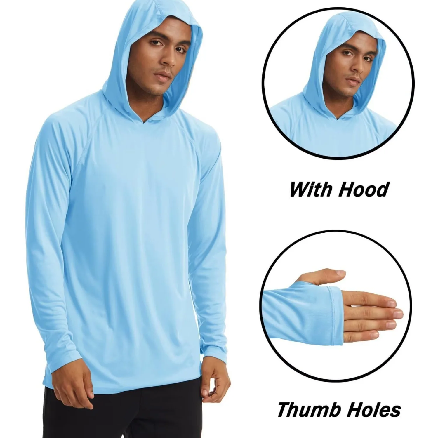 Outdoor Men Long Sleeve T-Shirt Loose Training Gym Sports Sweat Wicking Clothes Yoga Fitness Cycling Running Quick Dry T Shirt
Outdoor Men Long Sleeve T-Shirt Loose Training Gym Sports Sweat Wicking Clothes Yoga Fitness Cycling Running Quick Dry T Shirt