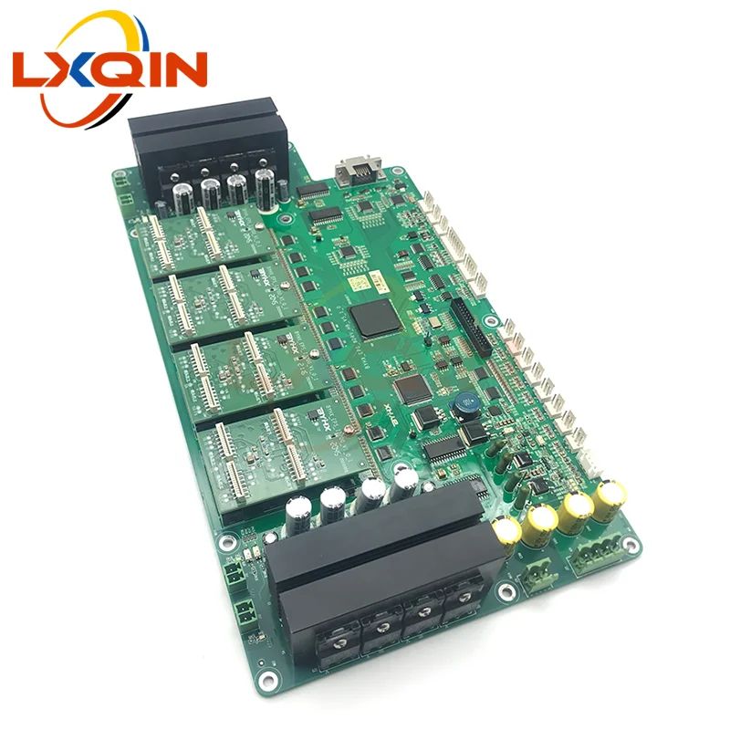 LXQIN I3200 4 Head Carriage Board for Epson I3200 A1/E1/U1 Printhead for Human Xuli Printer BYHX 4 Heads I3200 Head Board
LXQIN I3200 4 Head Carriage Board for Epson I3200 A1/E1/U1 Printhead for Human Xuli Printer BYHX 4 Heads I3200 Head Board
