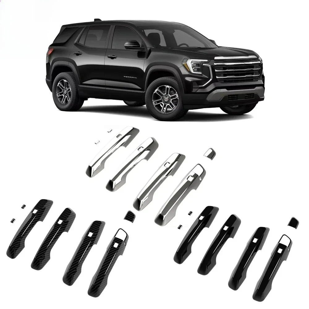 For GMC Terrain 2018-2020 Door Handles, Prevents Car Handle Scratches, Car Handle Door Protector Door Cover
For GMC Terrain 2018-2020 Door Handles, Prevents Car Handle Scratches, Car Handle Door Protector Door Cover