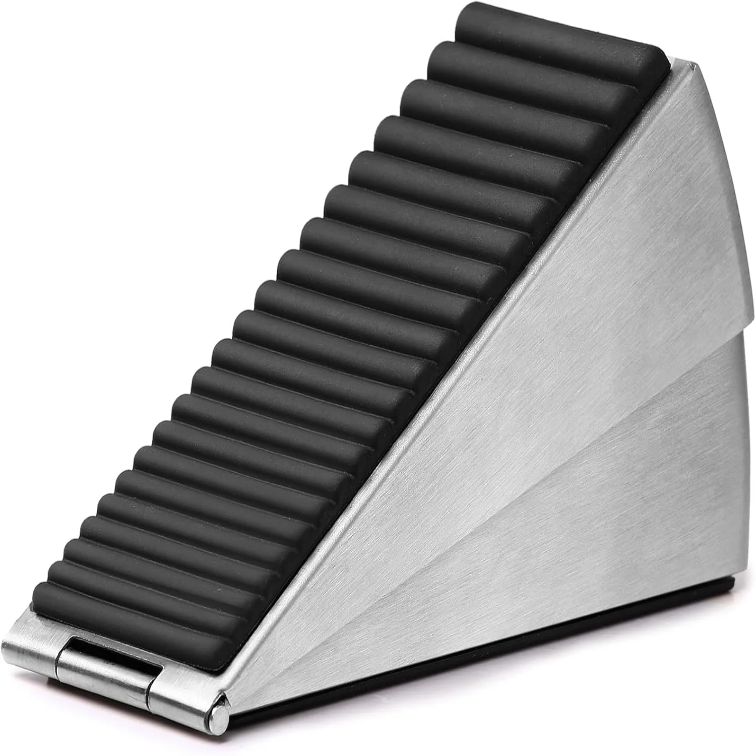 Heavy Duty - Tall Door Stop Large Door Stoppers for Bottom of Door, in High Door Stop Suits Any Heavy Door Gap
Heavy Duty - Tall Door Stop Large Door Stoppers for Bottom of Door, in High Door Stop Suits Any Heavy Door Gap