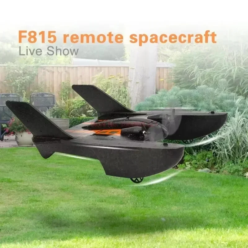 Fx815 Electronic Remote Control Rc Fixed-wing Glider 2.4g Aircraft 2-channel Remote Control Spacecraft Model Seaplane Toys Gift
Fx815 Electronic Remote Control Rc Fixed-wing Glider 2.4g Aircraft 2-channel Remote Control Spacecraft Model Seaplane Toys Gift