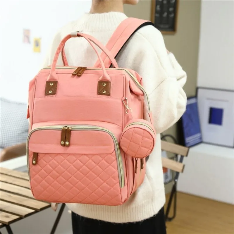 Simple Vintage Chic Diaper Bag An Elegant Large Capacity Leather Tote Bag For Trendy And Stylish Luxury Women
Simple Vintage Chic Diaper Bag An Elegant Large Capacity Leather Tote Bag For Trendy And Stylish Luxury Women