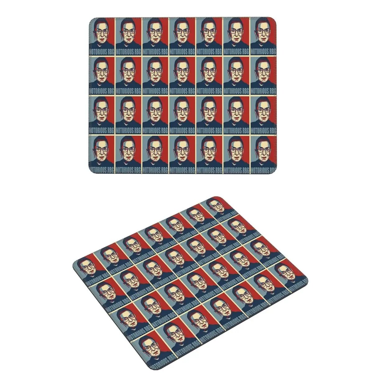 NOTORIOUS RBG Ruth Bader Ginsburg Mouse Pad Computer Keyboard Mouse Mat Gaming PC Desk Mat Office Accessories Table Mats
NOTORIOUS RBG Ruth Bader Ginsburg Mouse Pad Computer Keyboard Mouse Mat Gaming PC Desk Mat Office Accessories Table Mats