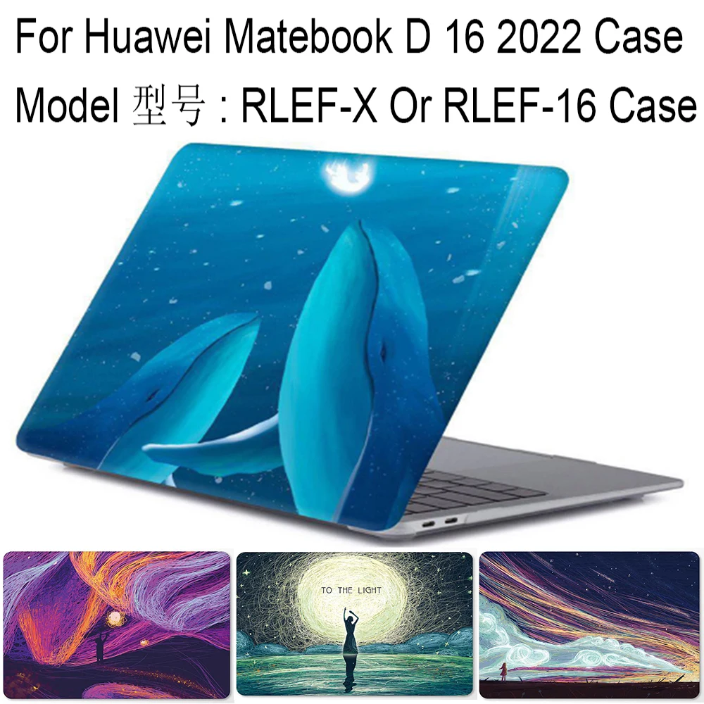 Laptop Case For Huawei Matebook D 16 2023 Hard Shell Cover case for huawei matebook 2022 d 16 inch rlef-x laptop accessories
Laptop Case For Huawei Matebook D 16 2023 Hard Shell Cover case for huawei matebook 2022 d 16 inch rlef-x laptop accessories