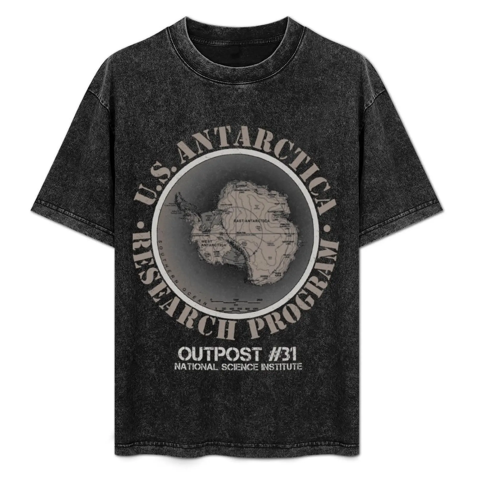 OUTPOST 31! T-Shirt Outdoor Sports Short Sleeve Top
OUTPOST 31! T-Shirt Outdoor Sports Short Sleeve Top
