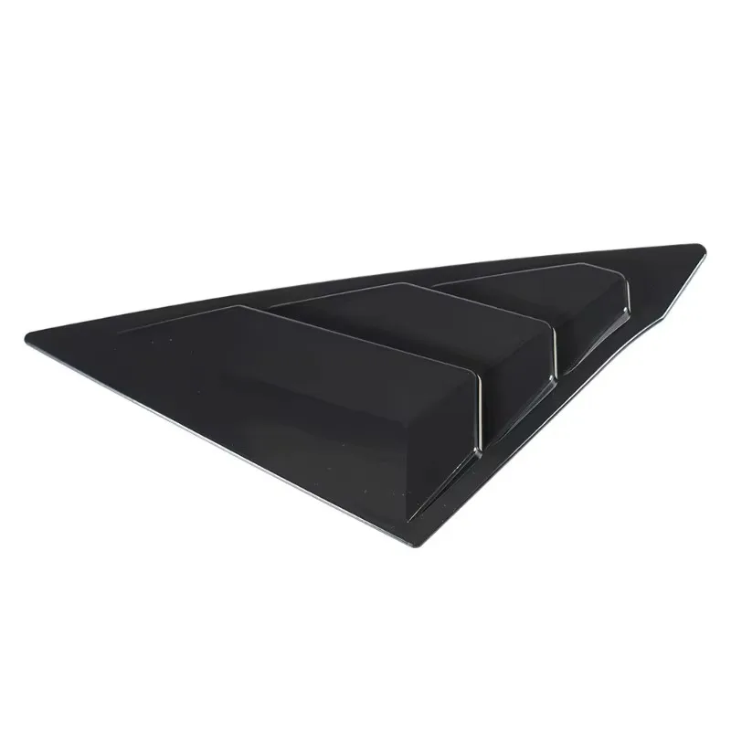 Qua For Racing Style Car Rear Window Shutter Cover Honda 2022 Window Louvers Side Vent Trim Accessories
Qua For Racing Style Car Rear Window Shutter Cover Honda 2022 Window Louvers Side Vent Trim Accessories