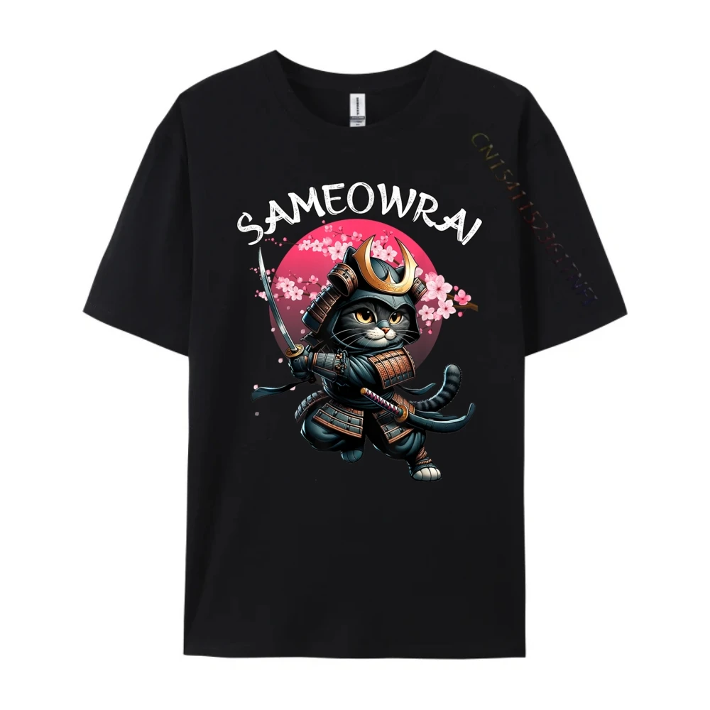 Japanese Bushi Cat Aesthetic Shinobi Art Luxury T Shirt Cotton Comfort Designer Clothes Men High Quality Summer Top
Japanese Bushi Cat Aesthetic Shinobi Art Luxury T Shirt Cotton Comfort Designer Clothes Men High Quality Summer Top