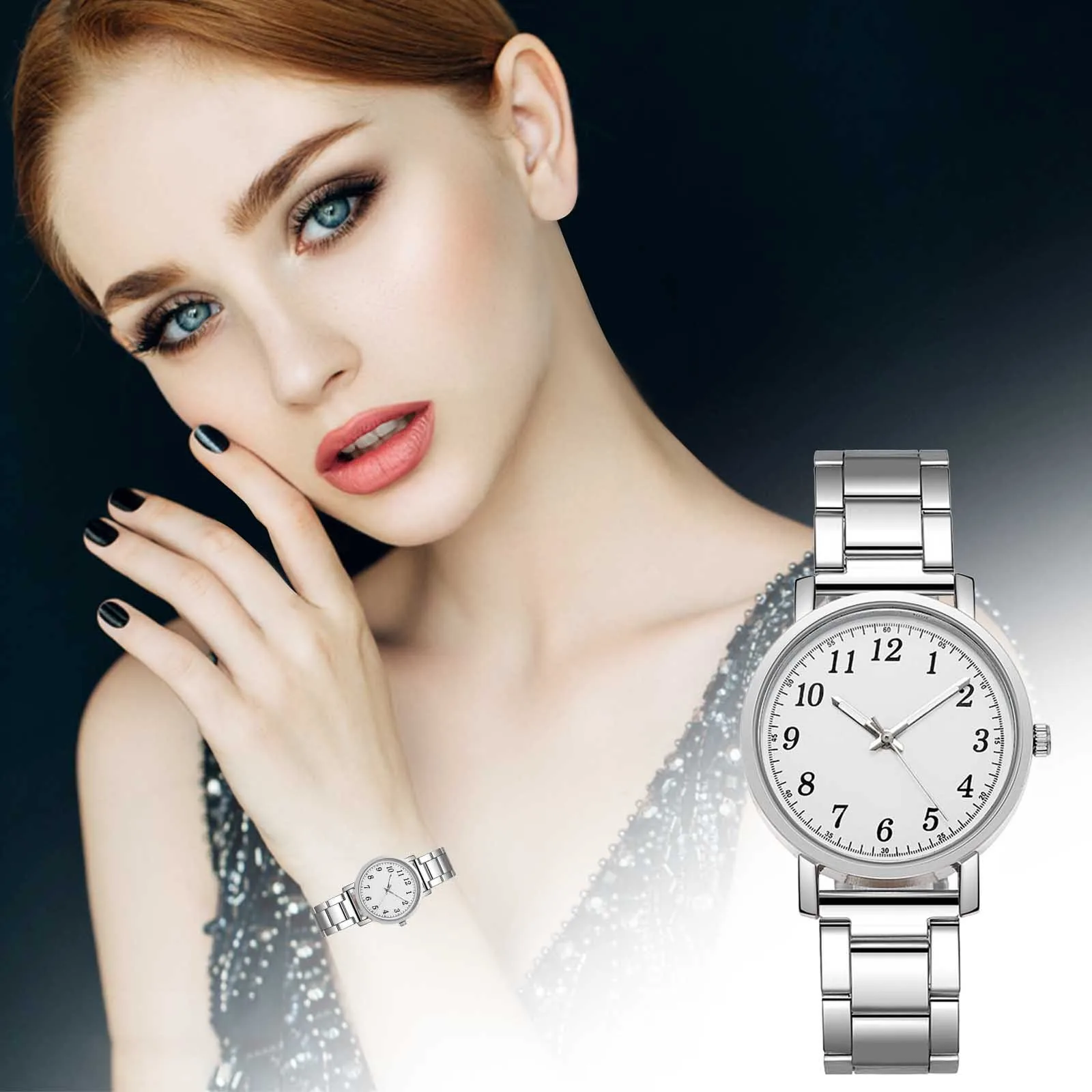 2023 New Arrival Fashion Woman Watch Water Resistant Female Wristwatch Stainless Steel Lady Quartz Bracelet Girl Gift
2023 New Arrival Fashion Woman Watch Water Resistant Female Wristwatch Stainless Steel Lady Quartz Bracelet Girl Gift