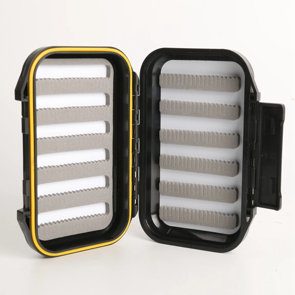 Waterproof Fishing Large Capacity Durable Plastic Storage Organizer Case for Hooks Baits Lures Fishing Lover
Waterproof Fishing Large Capacity Durable Plastic Storage Organizer Case for Hooks Baits Lures Fishing Lover