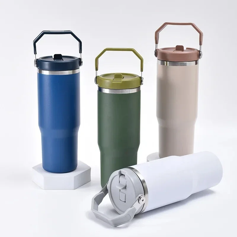 30oz Outdoor Sports Water Kettle Portable Car Thermos Cup Stainless Steel Car Cup Gym Outdoor Bottle Motivational Water Bottles
30oz Outdoor Sports Water Kettle Portable Car Thermos Cup Stainless Steel Car Cup Gym Outdoor Bottle Motivational Water Bottles