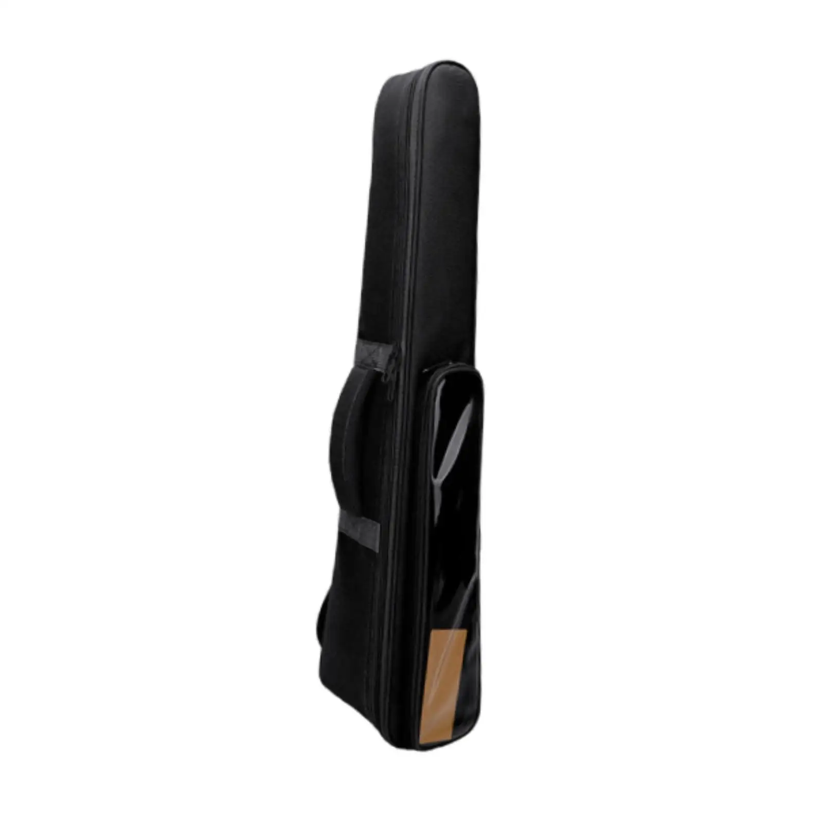 Clarinet Shoulder Bag Waterproof Thickened Protection Carry Handle Single Reed Instrument Case Oxford Cloth Practice Gifts Stage
Clarinet Shoulder Bag Waterproof Thickened Protection Carry Handle Single Reed Instrument Case Oxford Cloth Practice Gifts Stage