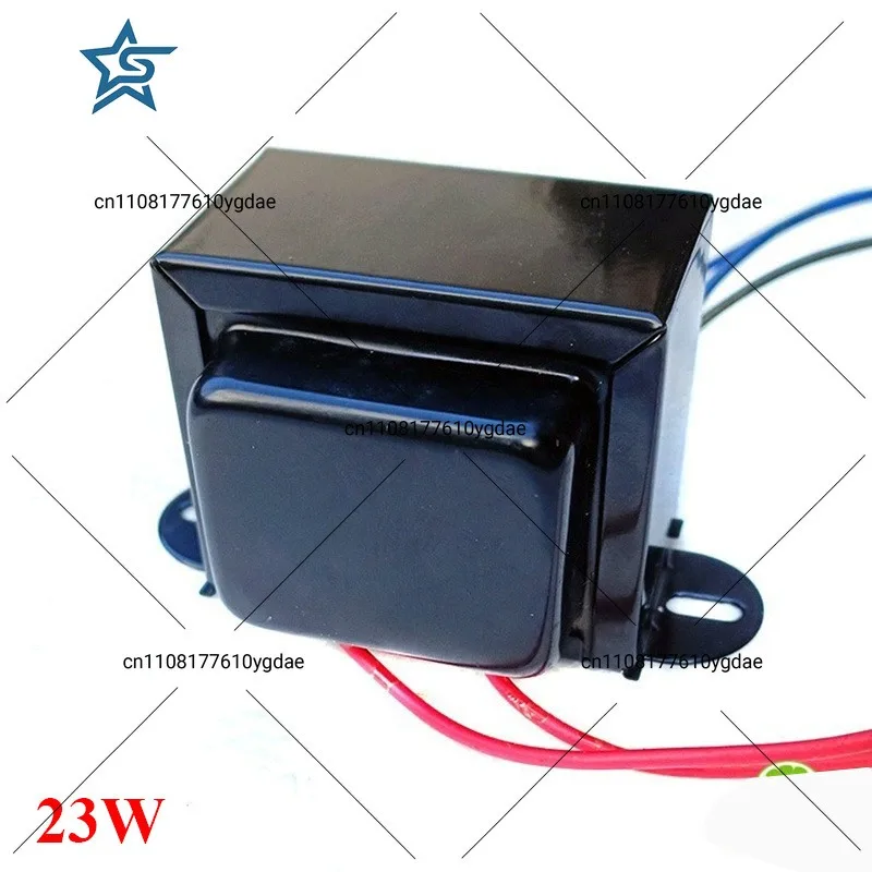 23W AC220V Power Transformer Filament Transformer for Vacuum Tube Amplifier
23W AC220V Power Transformer Filament Transformer for Vacuum Tube Amplifier