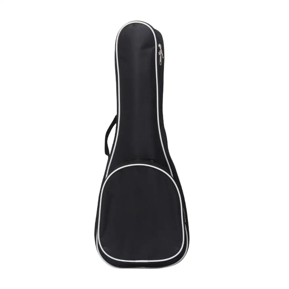 Ukulele Guitar Bag 23 Inch White Travel Case with Zipper Pouch for Picks Accessories Storage Musical Instrument
Ukulele Guitar Bag 23 Inch White Travel Case with Zipper Pouch for Picks Accessories Storage Musical Instrument