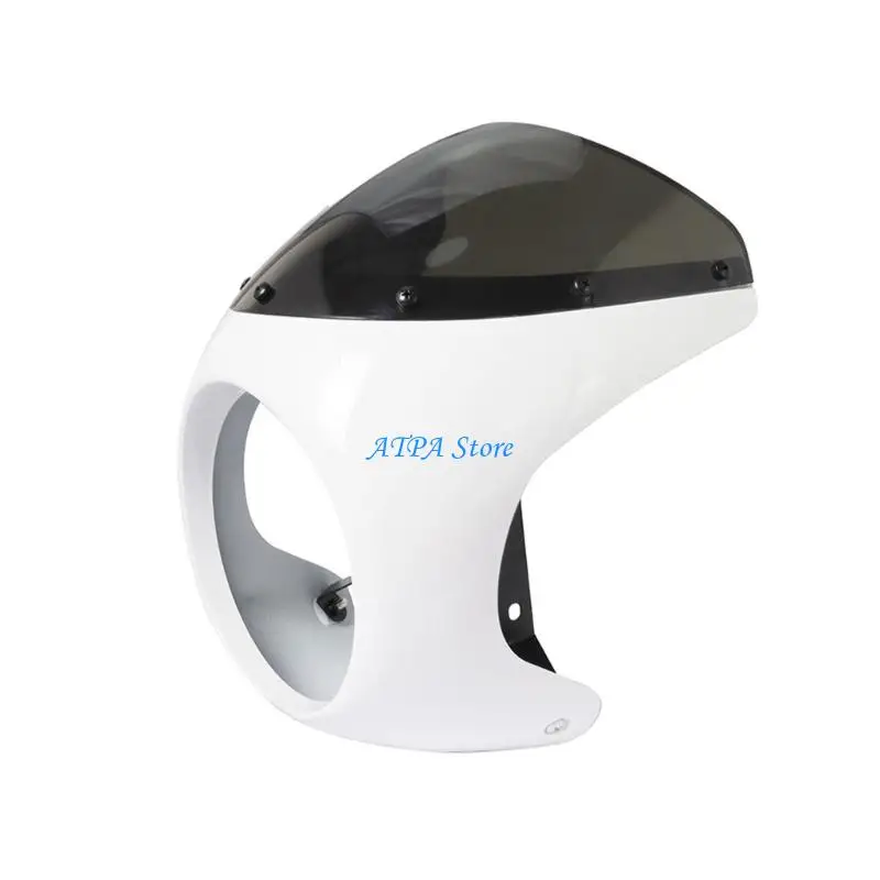 U13C Replacement Windshield Fairing Motorbike Accessories Easy Installation
U13C Replacement Windshield Fairing Motorbike Accessories Easy Installation