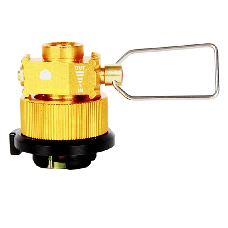 Газовый конвертер для кемпинга, переключатель передач, переходник для переоборудования плоского бака, адаптер для уличного газового адаптера, клапан, адаптер для заправки баллона
Газовый конвертер для кемпинга, переключатель передач, переходник для переоборудования плоского бака, адаптер для уличного газового адаптера, клапан, адаптер для заправки баллона