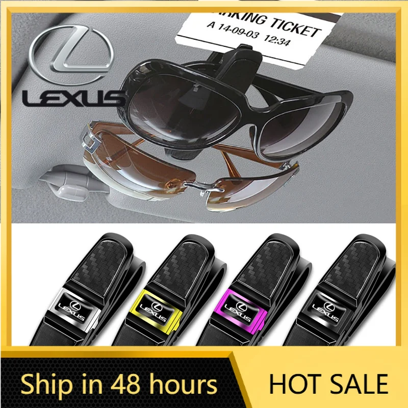 Car Sticker Car Sun Visor Clip 360 Rotation Sunglasses Ticket Card Clamp For Lexus F SPORT LBX NX RX 350h 450h ES UX 300e GS GX
Car Sticker Car Sun Visor Clip 360 Rotation Sunglasses Ticket Card Clamp For Lexus F SPORT LBX NX RX 350h 450h ES UX 300e GS GX