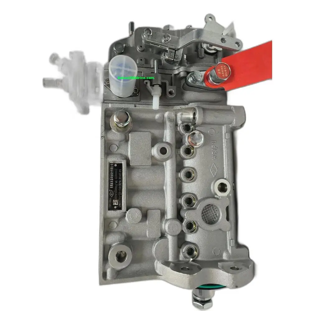 BHF6P125040 Fuel Injection Pump Compatible with KD6121 Construction Machinery Engine for Bus Parts
BHF6P125040 Fuel Injection Pump Compatible with KD6121 Construction Machinery Engine for Bus Parts