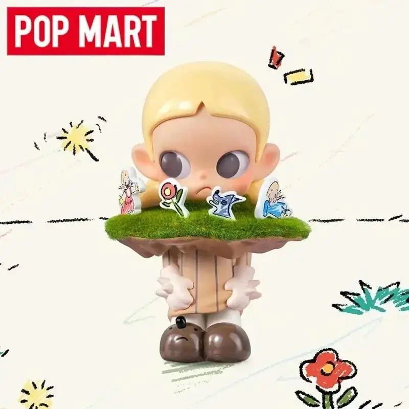 POP MART Zsiga Borderline Drifter Series Caixa Sorpresa Аниме Фигурки для девочек Милая модель Подарок на день рождения Слепая коробка Mystery Box
POP MART Zsiga Borderline Drifter Series Caixa Sorpresa Аниме Фигурки для девочек Милая модель Подарок на день рождения Слепая коробка Mystery Box