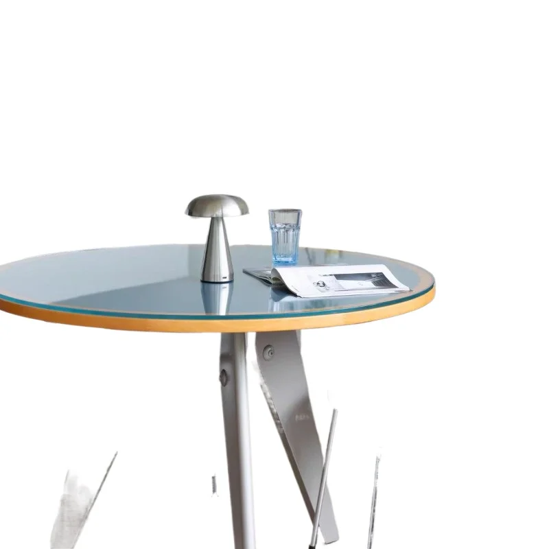 Medieval dining table solid wood small apartment Nordic Bauhaus stainless steel modern simple
Medieval dining table solid wood small apartment Nordic Bauhaus stainless steel modern simple